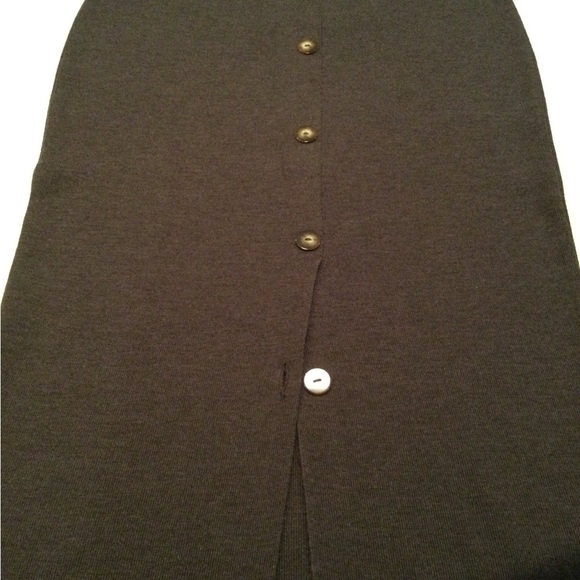 ,4 piece  knit wool blend (skirt, top, sweater and shawl - Picture 12 of 14